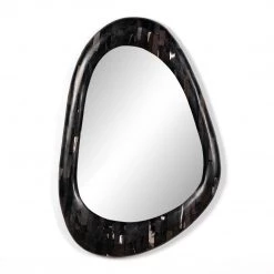 Fourhands Modern Petrified Wood Mirror Best Sellers