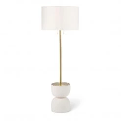 Regina Andrews Best Sellers Mona Floor Lamp