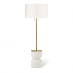 Regina Andrews Best Sellers Mona Floor Lamp