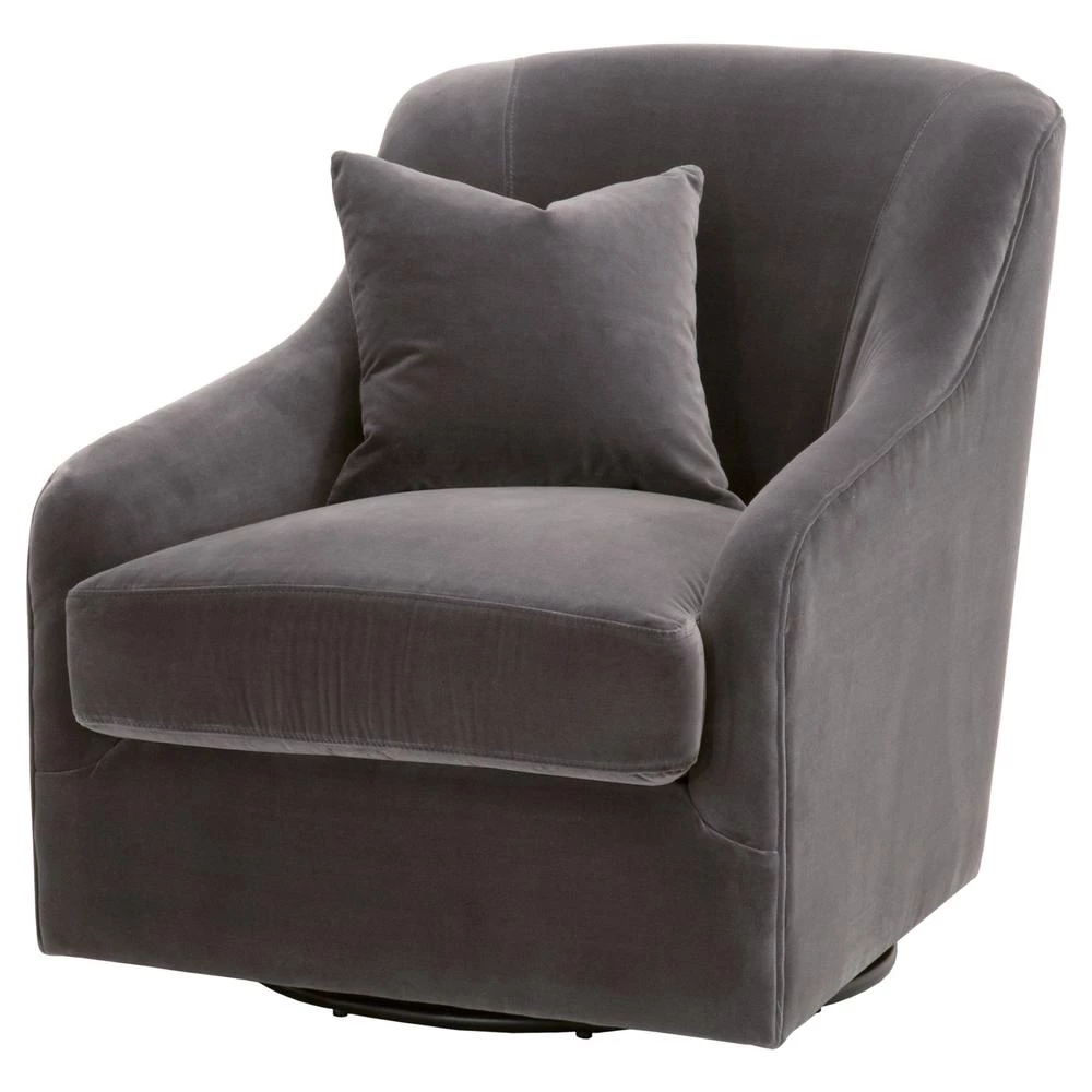 Essentials For Living Mona Swivel Club Chair Best Sellers