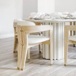 INTERLUDE HOME Best Sellers Monroe Dining Chair