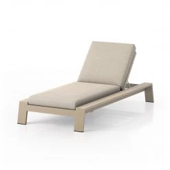 Fourhands Monterey Outdoor Chaise New Outdoor