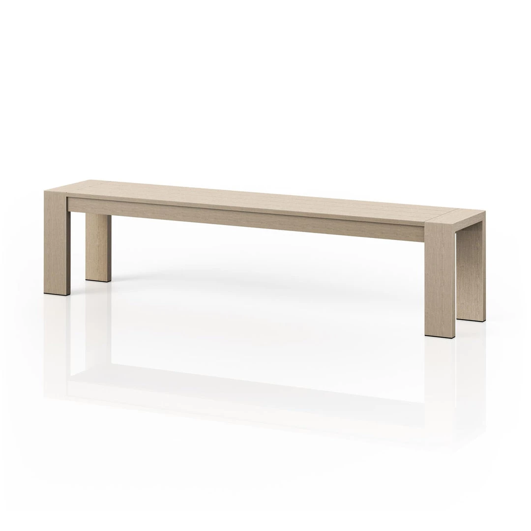 Fourhands Monterey Outdoor Dining Bench