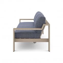 Fourhands Best Sellers Monterey Outdoor Sofa, Washed Brown