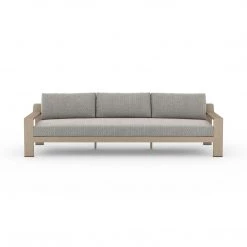 Fourhands Best Sellers Monterey Outdoor Sofa, Washed Brown