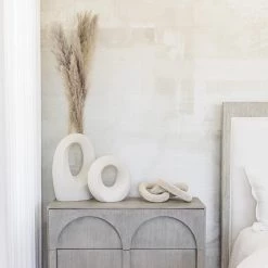 ZODAX Morgan Porcelain Vase