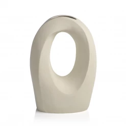 ZODAX Morgan Porcelain Vase