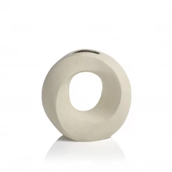 ZODAX Morgan Porcelain Vase