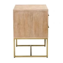 Essentials For Living Mosaic 2-Drawer Nightstand