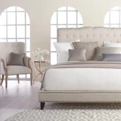 Essentials For Living Mosaic 2-Drawer Nightstand