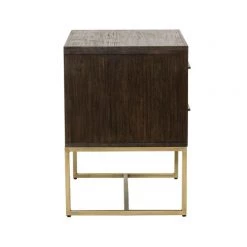 Essentials For Living Mosaic 2-Drawer Nightstand
