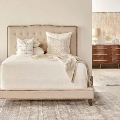 Essentials For Living Mosaic 2-Drawer Nightstand