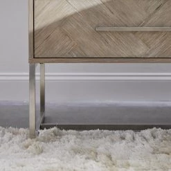 Essentials For Living Mosaic 2-Drawer Nightstand