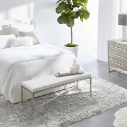 Essentials For Living Mosaic 2-Drawer Nightstand