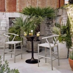 Fourhands Muestra Outdoor Bar + Counter Stool