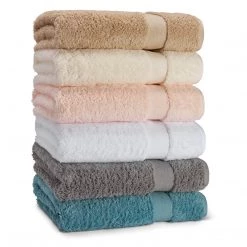 Kassatex Nuage Towel Collection Towels + Bathmats