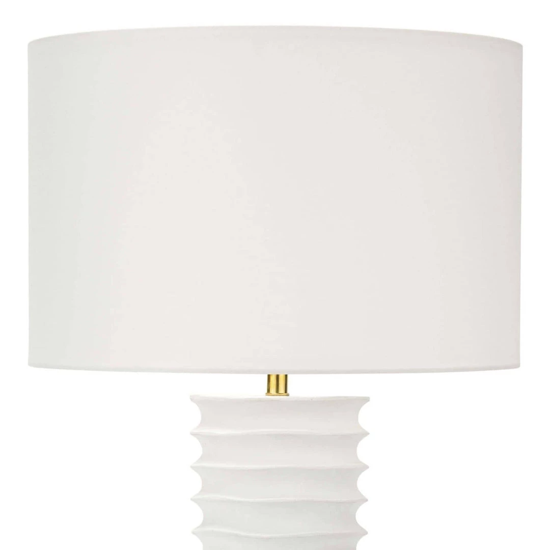 Regina Andrews Best Sellers Nabu Metal Column Table Lamp