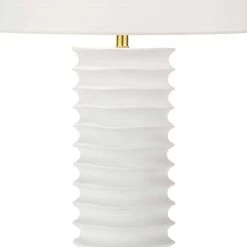 Regina Andrews Best Sellers Nabu Metal Column Table Lamp