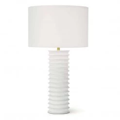Regina Andrews Best Sellers Nabu Metal Column Table Lamp