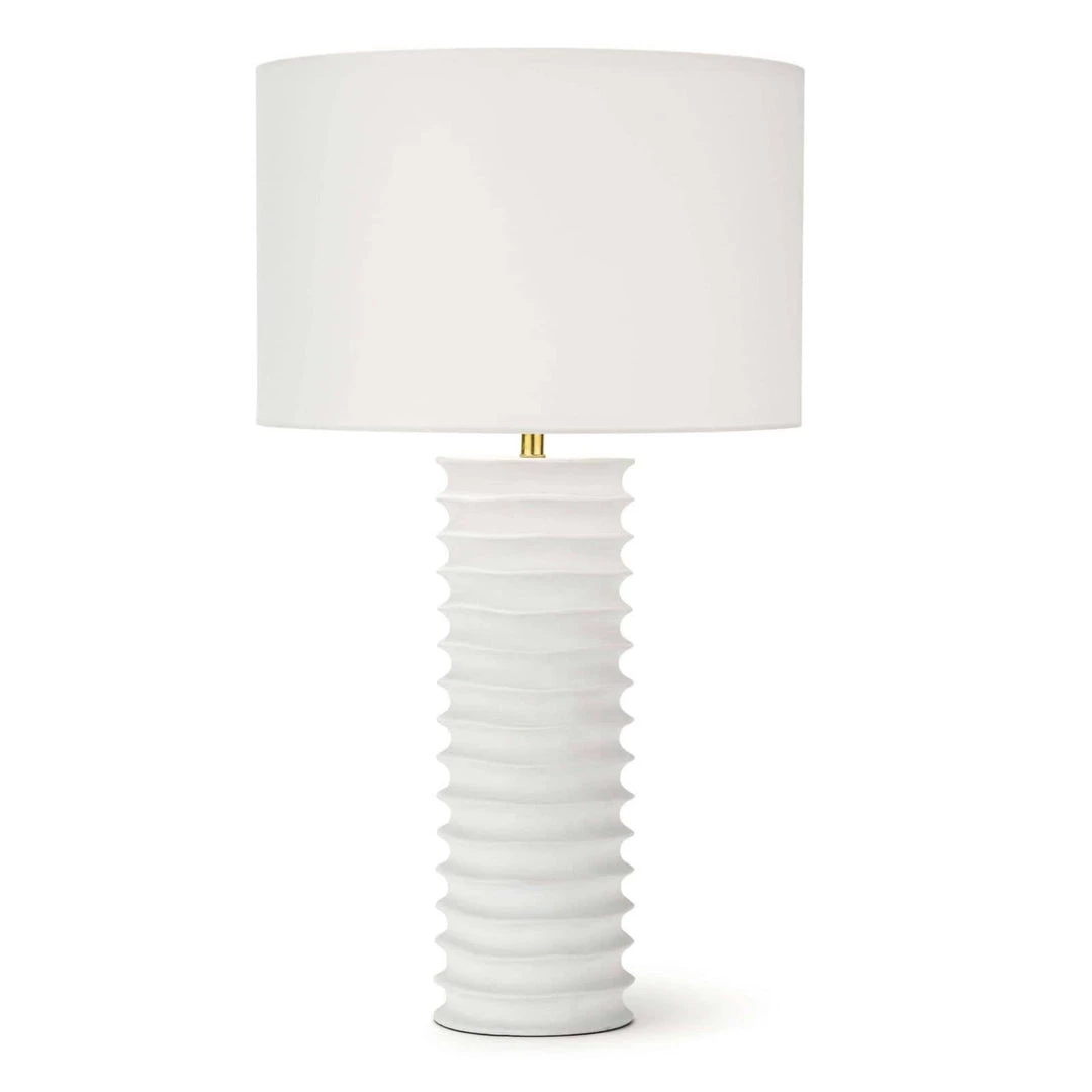 Regina Andrews Best Sellers Nabu Metal Column Table Lamp