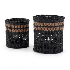 Fourhands Naida Outdoor Baskets New Outdoor
