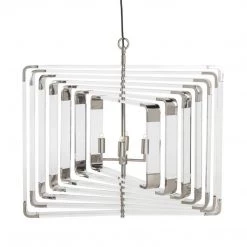 Sonder Living Nellcote Spiral Chandelier Best Sellers