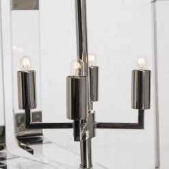 Sonder Living Nellcote Spiral Chandelier Best Sellers