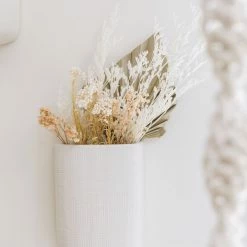 HomArt Best Sellers Nelly Hanging Wall Pockets