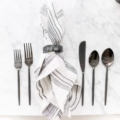 StyleMeGHD New Kitchen Noir Flatware