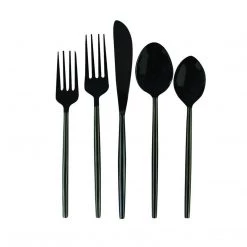 StyleMeGHD New Kitchen Noir Flatware