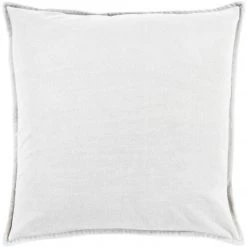 Surya Best Sellers Noir Velvet Pillow