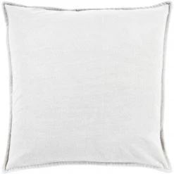 Surya Best Sellers Noir Velvet Pillow