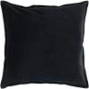 Surya Best Sellers Noir Velvet Pillow