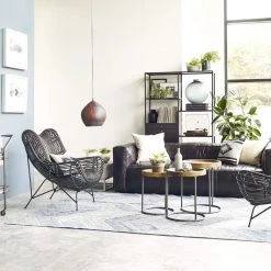 Fourhands In Stock Nolita Reverse Stitch Sofa