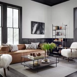 Fourhands In Stock Nolita Reverse Stitch Sofa