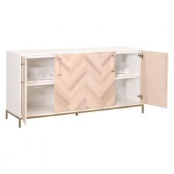 Essentials For Living Nouveau Media Sideboard Best Sellers