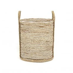 Fourhands Novi Basket-Natural Seagrass New Arrivals