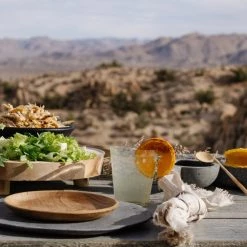 Kashul International Nude Fringe Napkin