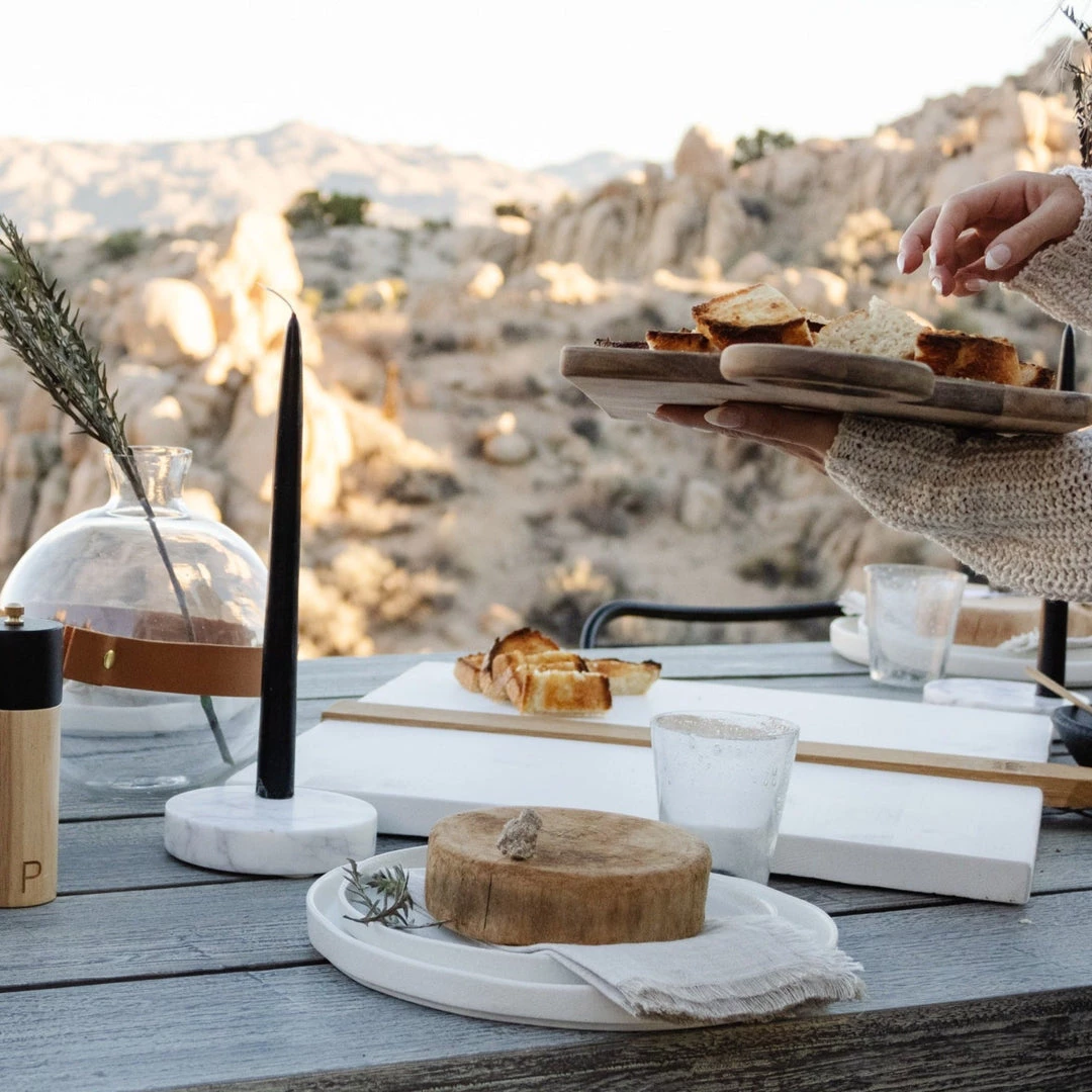 Kashul International Nude Fringe Napkin