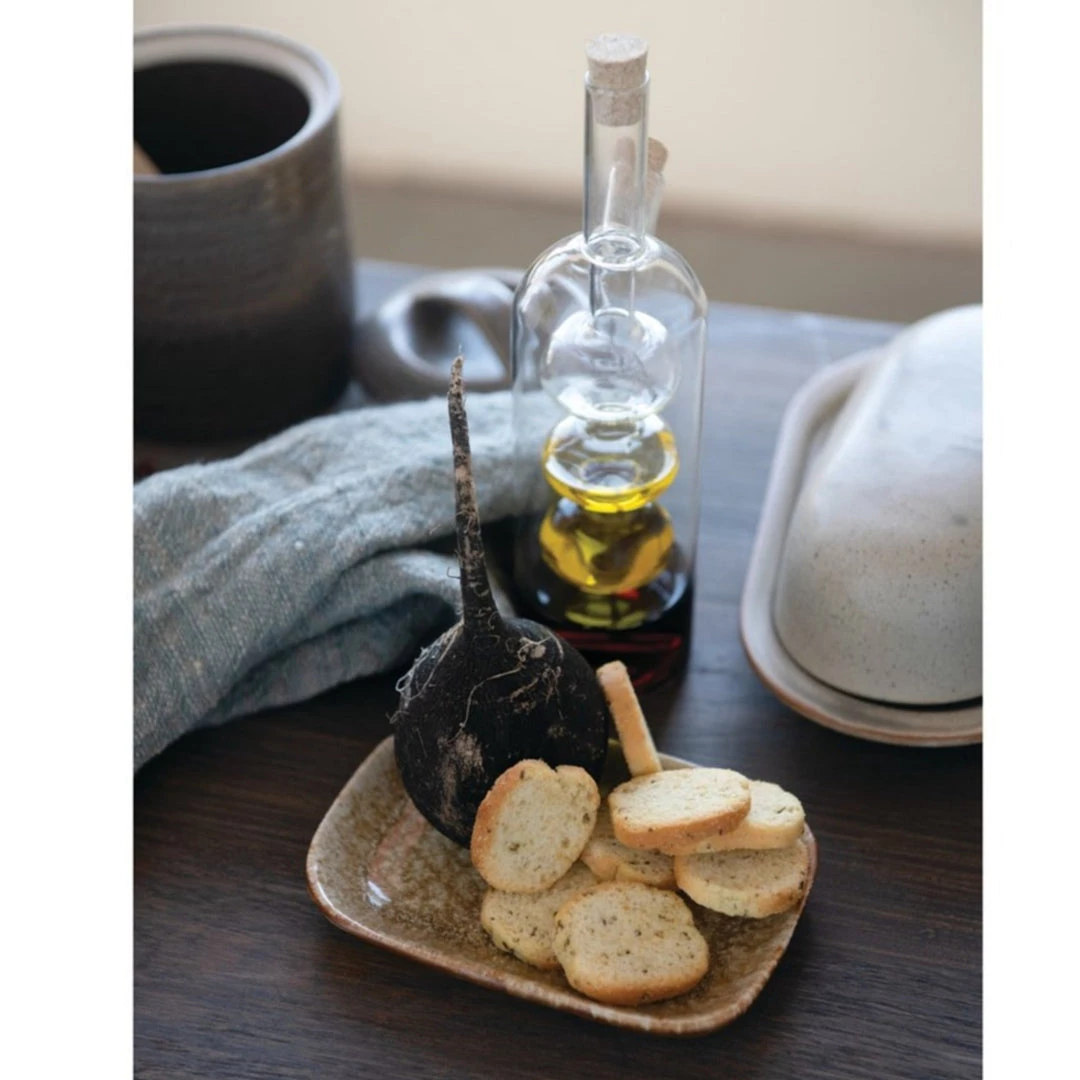 CREATIVE CO OP Oil & Vinegar Cruet