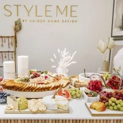 Be Home Olivia Cutting Board