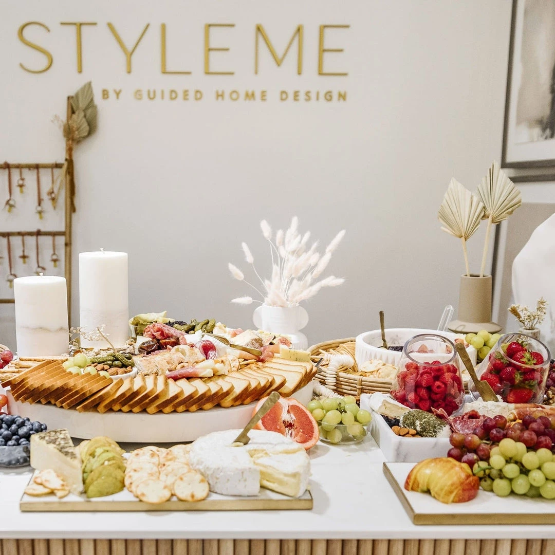 Be Home Olivia Cutting Board