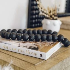 NGALA TRADING Best Of Home Decor Onyx Beads