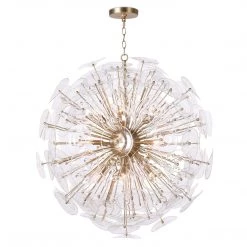 Regina Andrews Orb Chandelier