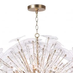 Regina Andrews Orb Chandelier
