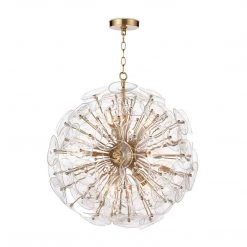 Regina Andrews Orb Chandelier