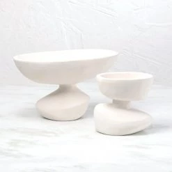 Global Views Organic Bowl