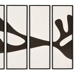 Fourhands Organic Shape I