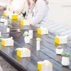 BIDK HOME Oscar Candle Holders