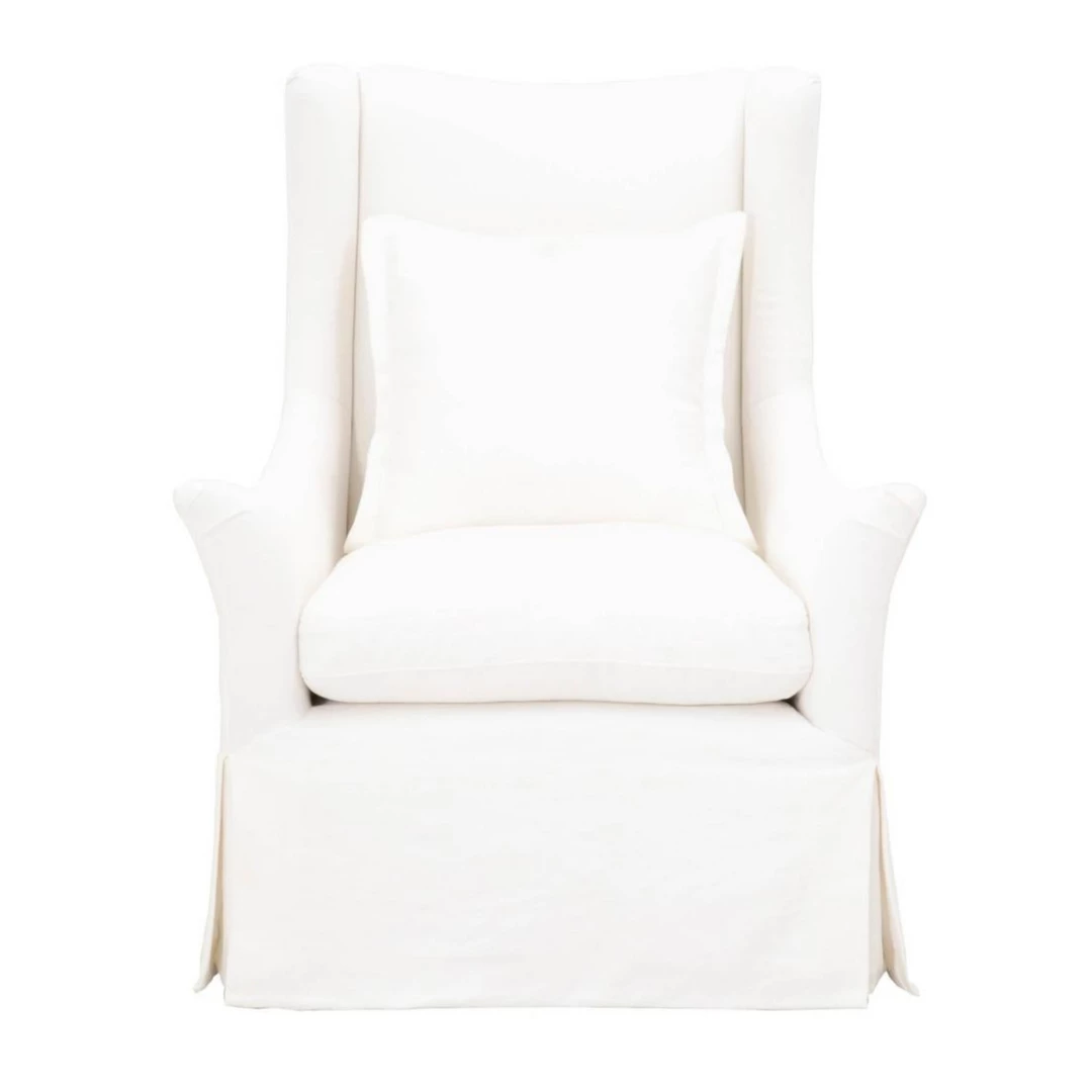 Essentials For Living Otto Swivel Club Chair